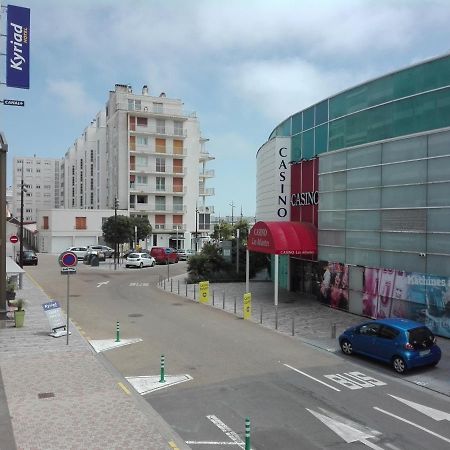 Studio Renove Avec Balcon A 100M De La Plage Et Piscine - 4 Personnes - Les Sables-D'Olonne - Fr-1-331-204 Luaran gambar