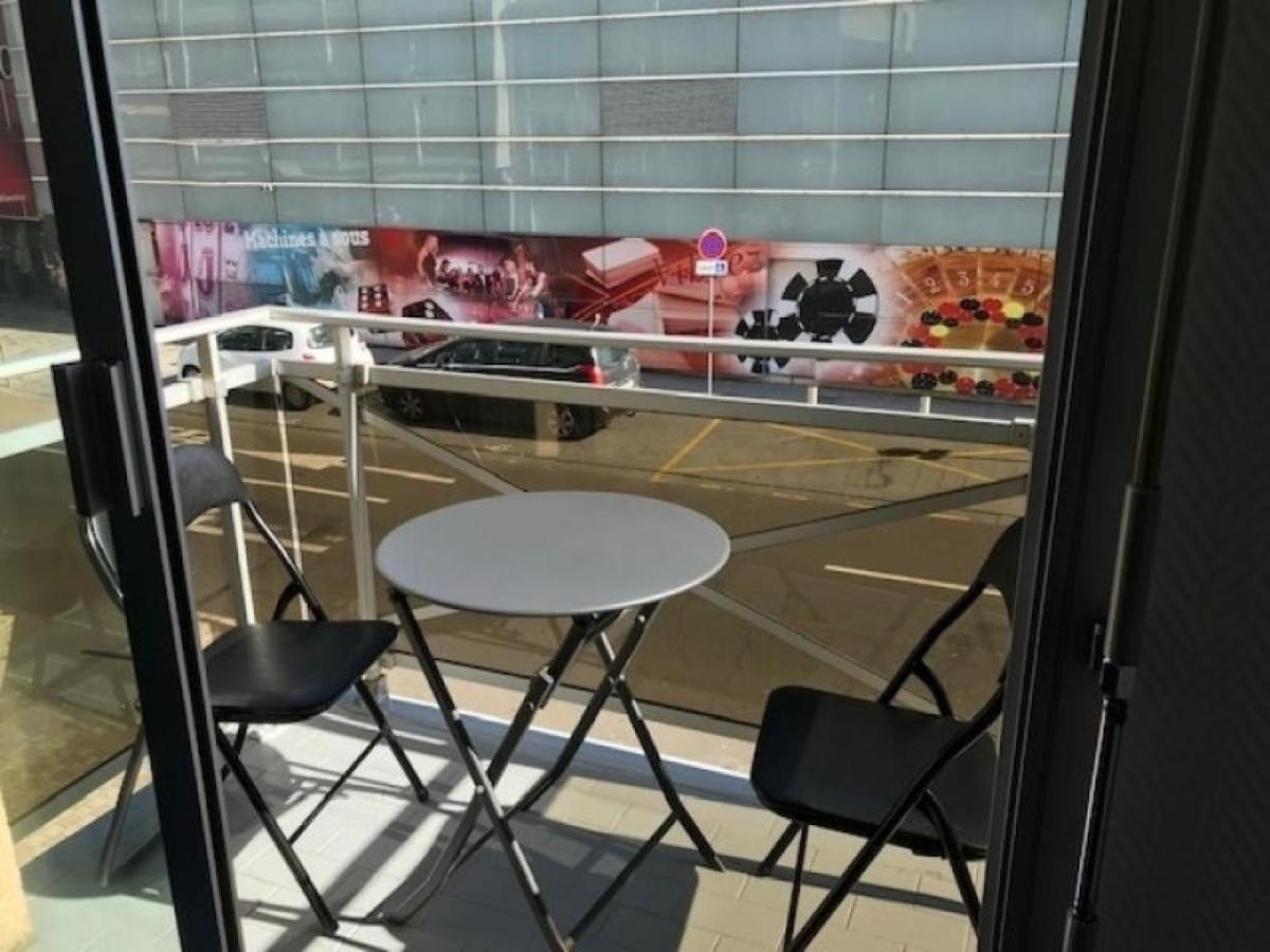 Studio Renove Avec Balcon A 100M De La Plage Et Piscine - 4 Personnes - Les Sables-D'Olonne - Fr-1-331-204 Luaran gambar