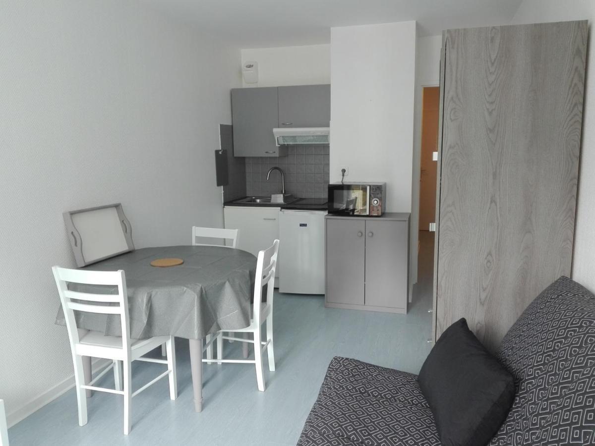 Studio Renove Avec Balcon A 100M De La Plage Et Piscine - 4 Personnes - Les Sables-D'Olonne - Fr-1-331-204 Luaran gambar