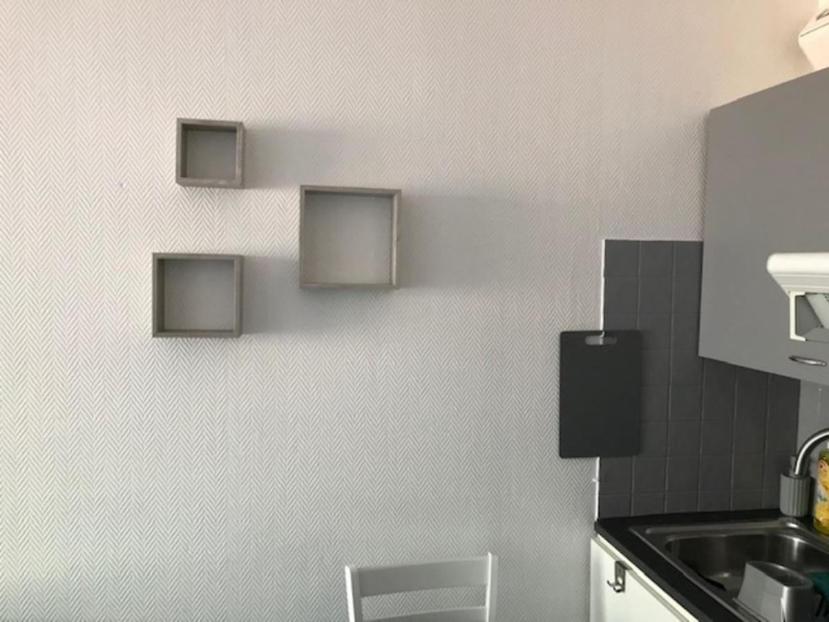 Studio Renove Avec Balcon A 100M De La Plage Et Piscine - 4 Personnes - Les Sables-D'Olonne - Fr-1-331-204 Luaran gambar